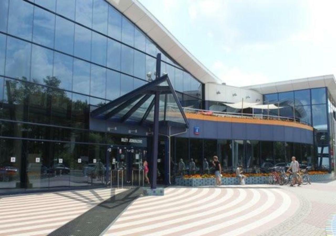 P&O Serviced Apartments Pulawska Warszawa Exteriör bild