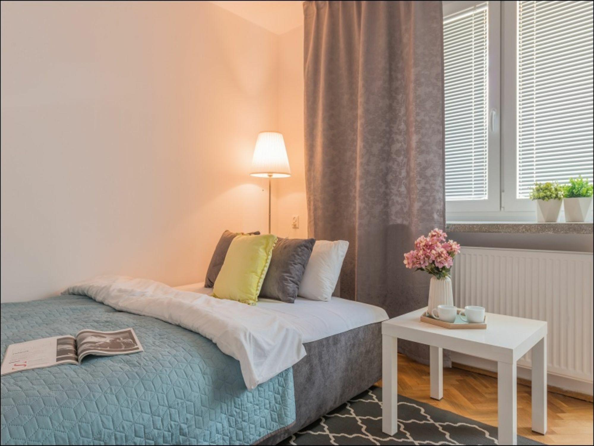 P&O Serviced Apartments Pulawska Warszawa Exteriör bild